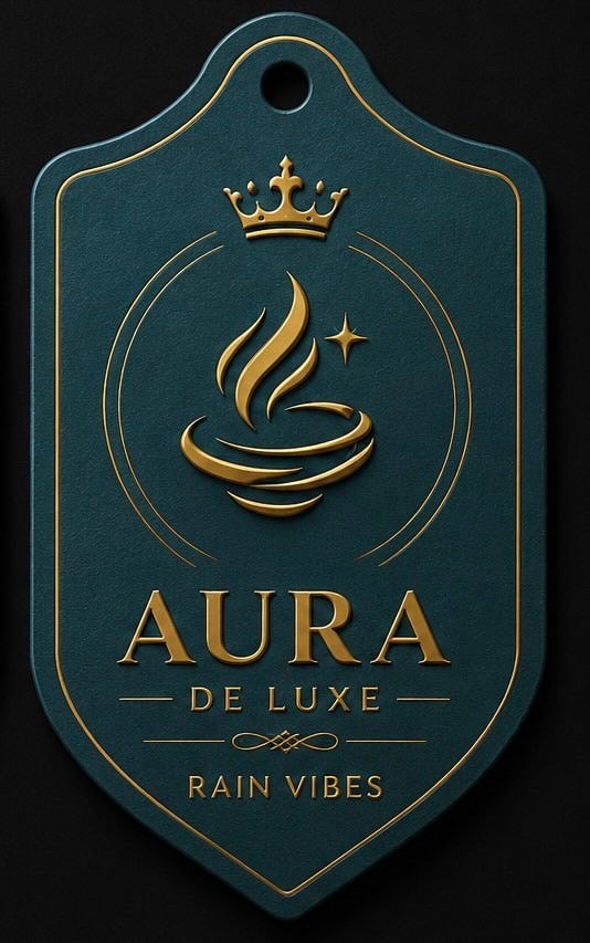 Aura De Luxe Rain Vibes
